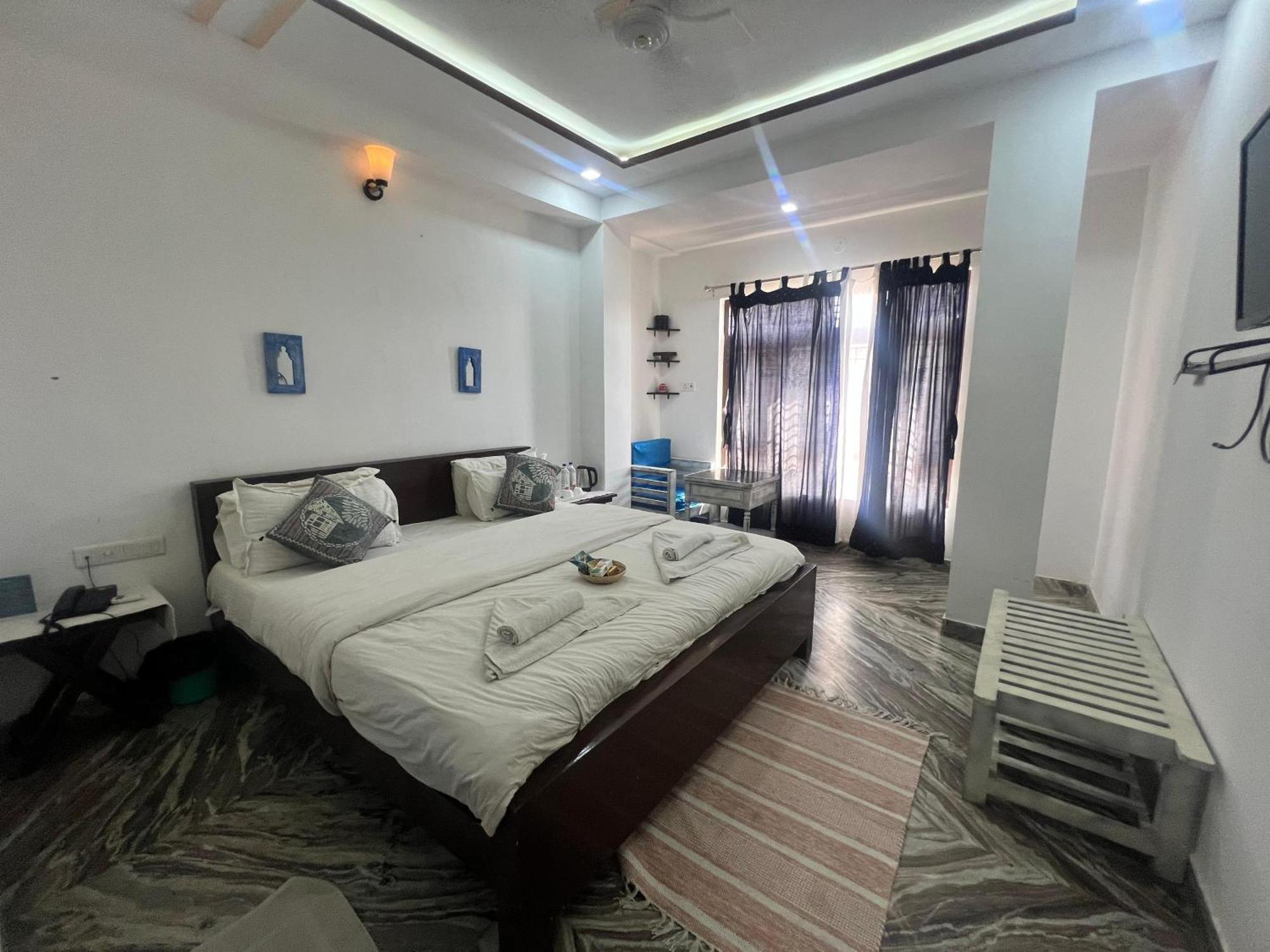 Thar View Hotel Jaisalmer Exterior foto